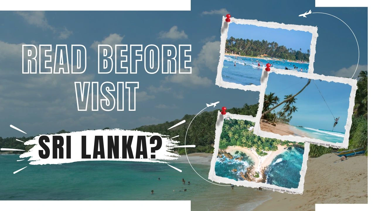 Read before visiting the Southern Coast