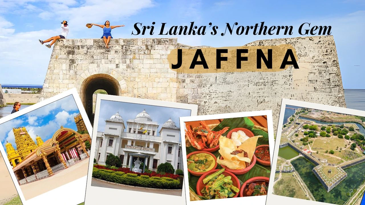 Jaffna travel guide